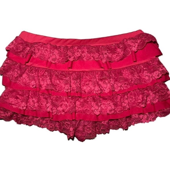 Mini Ruffled Skirt - Picture 5 of 5